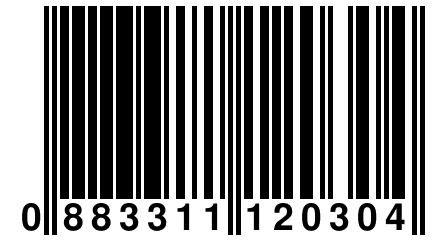 0 883311 120304