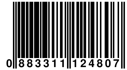 0 883311 124807