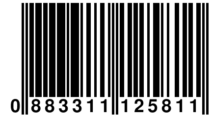 0 883311 125811