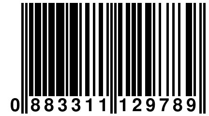 0 883311 129789