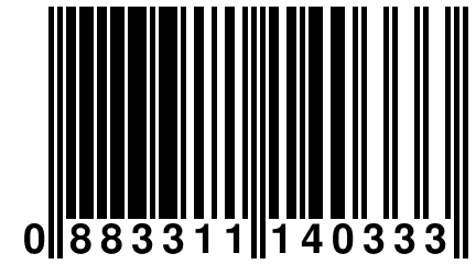 0 883311 140333