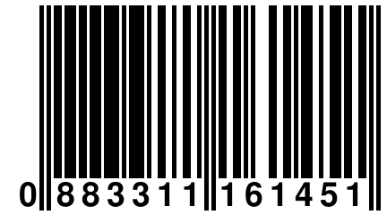 0 883311 161451