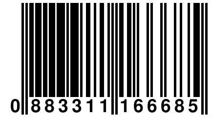 0 883311 166685