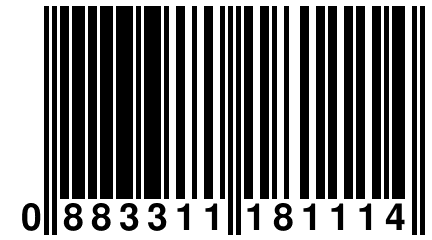 0 883311 181114