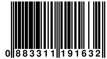 0 883311 191632