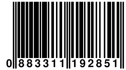 0 883311 192851