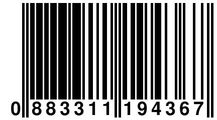 0 883311 194367