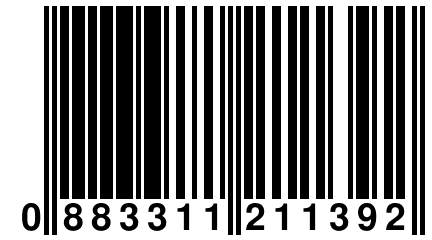 0 883311 211392