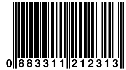 0 883311 212313