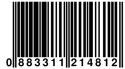 0 883311 214812