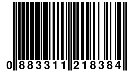 0 883311 218384