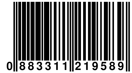 0 883311 219589