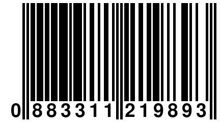 0 883311 219893