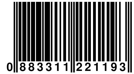 0 883311 221193