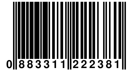 0 883311 222381