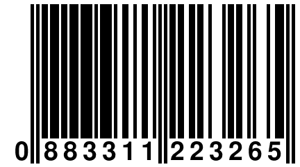 0 883311 223265