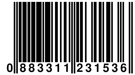 0 883311 231536