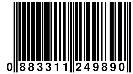 0 883311 249890