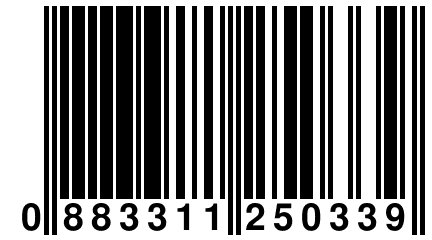 0 883311 250339