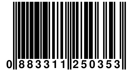 0 883311 250353