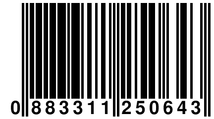 0 883311 250643