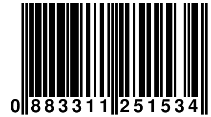 0 883311 251534