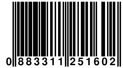 0 883311 251602