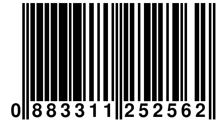 0 883311 252562