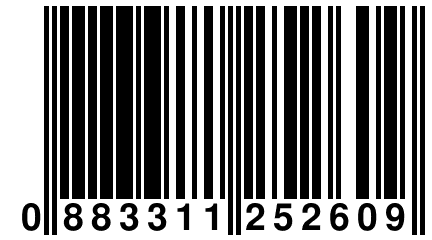 0 883311 252609