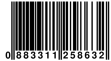 0 883311 258632