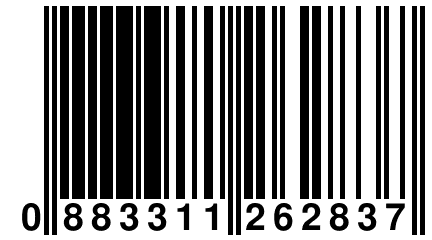 0 883311 262837