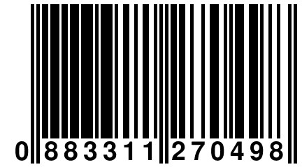 0 883311 270498