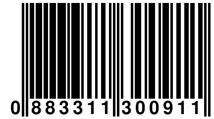 0 883311 300911