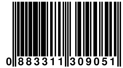 0 883311 309051