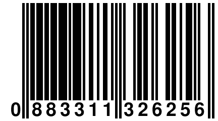 0 883311 326256