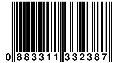 0 883311 332387