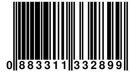 0 883311 332899