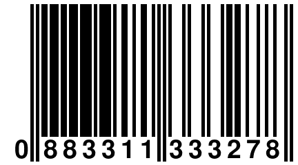 0 883311 333278