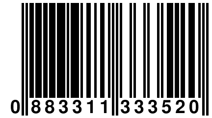 0 883311 333520