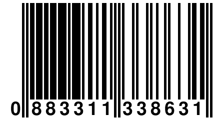 0 883311 338631