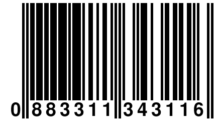 0 883311 343116