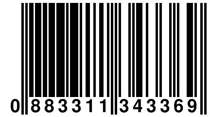 0 883311 343369