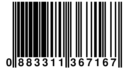 0 883311 367167