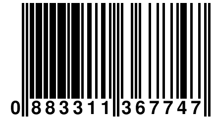 0 883311 367747