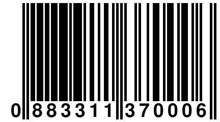 0 883311 370006