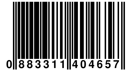 0 883311 404657