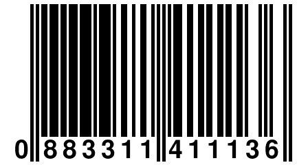 0 883311 411136