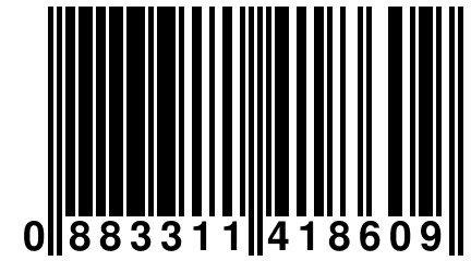 0 883311 418609