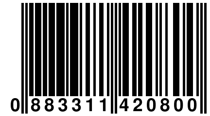 0 883311 420800