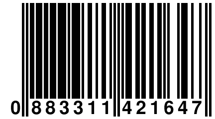 0 883311 421647